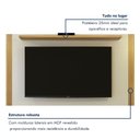 Ver imagem 3 de Painel para TV até 60 Polegadas Diamantina Valdemoveis
