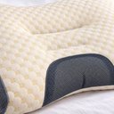 Ver imagem 6 de Travesseiro Ergonômico Cervical Ortopédico Respirável Hipoalergênico