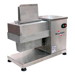 Amaciador de Carne Inox Skymsen Amaciador 0,33cv 220v - 1