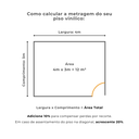 Ver imagem 4 de Piso Vinílico Colado Manta Scandian Home 0,7mm 10m²