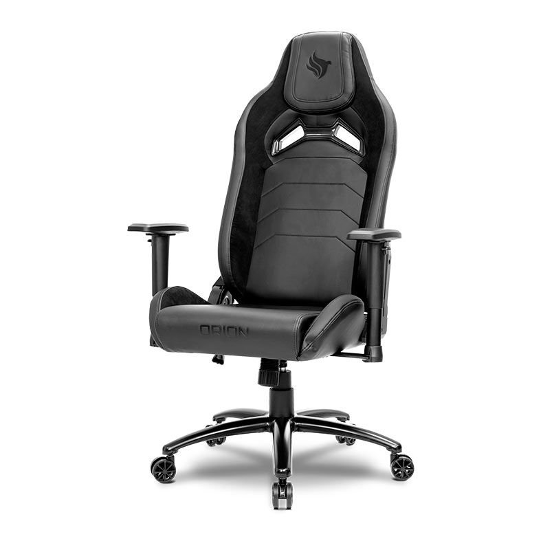 Cadeira Gamer Pichau Orion Reclinável, Preta, PG-ORN-BLK01 - 2