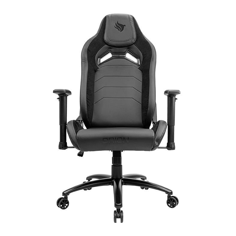 Cadeira Gamer Pichau Orion Reclinável, Preta, PG-ORN-BLK01 - 1