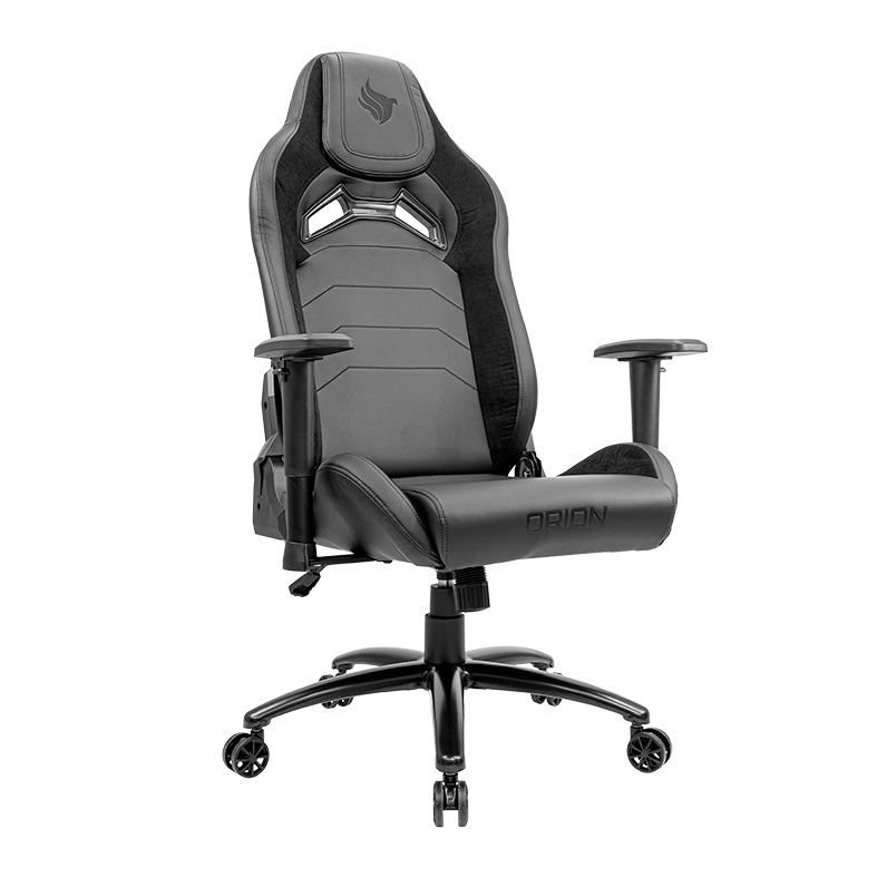 Cadeira Gamer Pichau Orion Reclinável, Preta, PG-ORN-BLK01 - 3