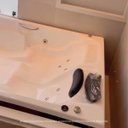 Ver imagem 4 de Banheira Dupla Imperatriz Combate com Hidro em Acrílico - 1.70x1.20x0.50 - 127v