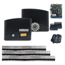 Ver imagem 1 de Kit Motor De Portão Deslizante Residencial Peccinin Fan 1/5
