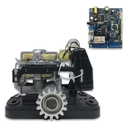 Ver imagem 2 de Kit Motor De Portão Deslizante Residencial Peccinin Fan 1/5