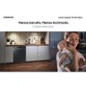 Lava-louças Samsung 14 Serviços Limpeza Silenciosa Preto DW60C7050FG - 4