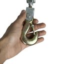 Ver imagem 6 de Guincho Manual Catraca Tifor Talha 2 Toneladas Aço Tgm20