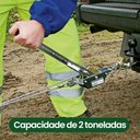 Ver imagem 2 de Guincho Manual Catraca Tifor Talha 2 Toneladas Aço Tgm20