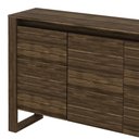 Ver imagem 7 de Balcão para Escritório Home Office ME4147 Nogal - Gran Belo