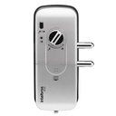 Ver imagem 2 de Fechadura Digital Fr201 Intelbrás Preto/cinza