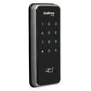 Ver mais imagens de Fechadura Digital Fr201 Intelbrás Preto/cinza