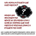 Ver imagem 4 de Pote Tempero Kit 14 Potes+24 Etiquetas Adesivas Porta Condimento Q170 Arte na Arte Potes de Tempero