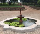 Ver imagem 2 de CHAFARIZ 3 QUEDAS BASE LISA MEU JARDIM PRONTO ARTES