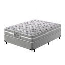 Ver imagem 1 de Conjunto Box Casal Mola Ensacada Probel Sigma Plus (138x188x50cm)