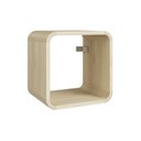 Ver imagem 3 de Nicho para Quarto Simples 30x30cm Curve