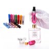 Kit 3 Pcs Frasco Frasquinho Amostra Perfume Viagem Bolso Bolsa Decant Borrifador Spray Mini Refil Nã - 6