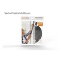 Ver imagem 2 de Veda Fresta Multiuso - 11x2 Mm - Preto - 10 Metros
