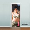 Adesivo De Porta Rihanna #03 - 0,70x2,10m - 1