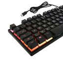 Ver imagem 2 de Teclado Gamer Evus Tc-11b Jellybeans