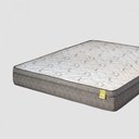 Ver imagem 2 de Colchão Queen Apolospuma De Espuma D-45 Dreemy Mega 158x198x25cm Cinza Com Branco ApoloSpuma