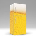 Ver imagem 1 de Envelopamento de Geladeira Cerveja