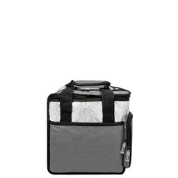 Bolsa Termica Ice Cooler 24 Lt - 1 Divisoria - Cinza - Mor - 5