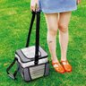 Bolsa Termica Ice Cooler 24 Lt - 1 Divisoria - Cinza - Mor - 13