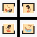 Ver imagem 2 de Quadro Profissão Acupuntura