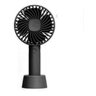 Mini Ventilador de Mão Portátil Recarregável para Extensão - 2