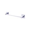 Ver imagem 1 de Porta Toalha 30cm Quadrato Chrome - Levo