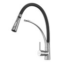 Ver imagem 4 de Kit Cuba Gourmet Quebec 62cm Aço Inox 304 e Torneira Gourmet Florença Monocomando Goldenx