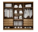 Ver imagem 2 de Guarda Roupa Casal Royal 6 Gavetas Nh Rei de Casa Cumaru
