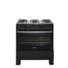 Fogão Itatiaia Waves 5 Bocas Preto - Bivolt - 2