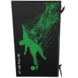 Smart TV LED 42 Philco PTV42E60Dswnc Full Hd USB HDMI - Bivolt - 2