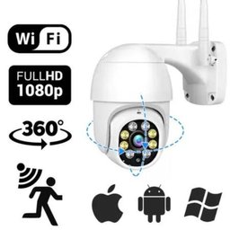 Câmera Ip Segurança Wifi Icsee Prova D'água Externa 1080p - 4