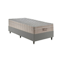 Ver imagem 3 de Conjunto Box Solteiro Airtech Ortobom 88x188 Molas Ensacadas