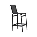 Ver imagem 5 de Banqueta Alta Balcao Bancada Mesa Bistro Trama Móveis de Aluminio