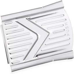 FATIADOR CORTADOR MULTIFUNCIONAL EM INOX RALADOR COM POTE 9 PEÇAS VEGETAIS ALHO CEBOLA QUEIJO - 5