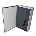 Ver imagem 3 de Livro Cofre Camuflado Decoração 2 Chaves Metal New York 24cm