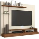Ver imagem 2 de Painel para Tv até 50 Polegadas Off White/savana Permóbili