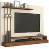 Painel para Tv até 50 Polegadas Off White/savana Permóbili - 2