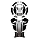 Ver imagem 1 de Kit Protetor de Tanque Adesivo Moto Honda Xre 190cc 300cc 2025/26 Cinza