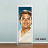 Adesivo De Porta Dexter Morgan #02 - 0,60x2,10m - 1