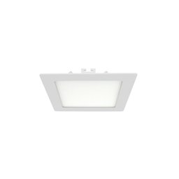 Plafon Led Embutir Quadrado 12w Branco Yamamura - 4