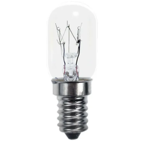 Lampada E14 15w 110v P/ Lustres Geladeiras Microondas Cor da Luz Branco-quente