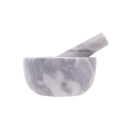 Pilão e Socador 12 Cm em Mármore Marin Lyor - 5
