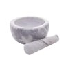 Pilão e Socador 12 Cm em Mármore Marin Lyor - 6
