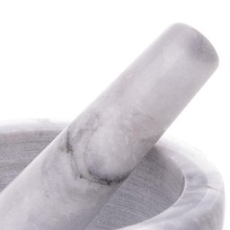 Pilão e Socador 12 Cm em Mármore Marin Lyor - 7