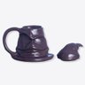 Caneca 3d Chapéu Seletor - Harry Potter - 3